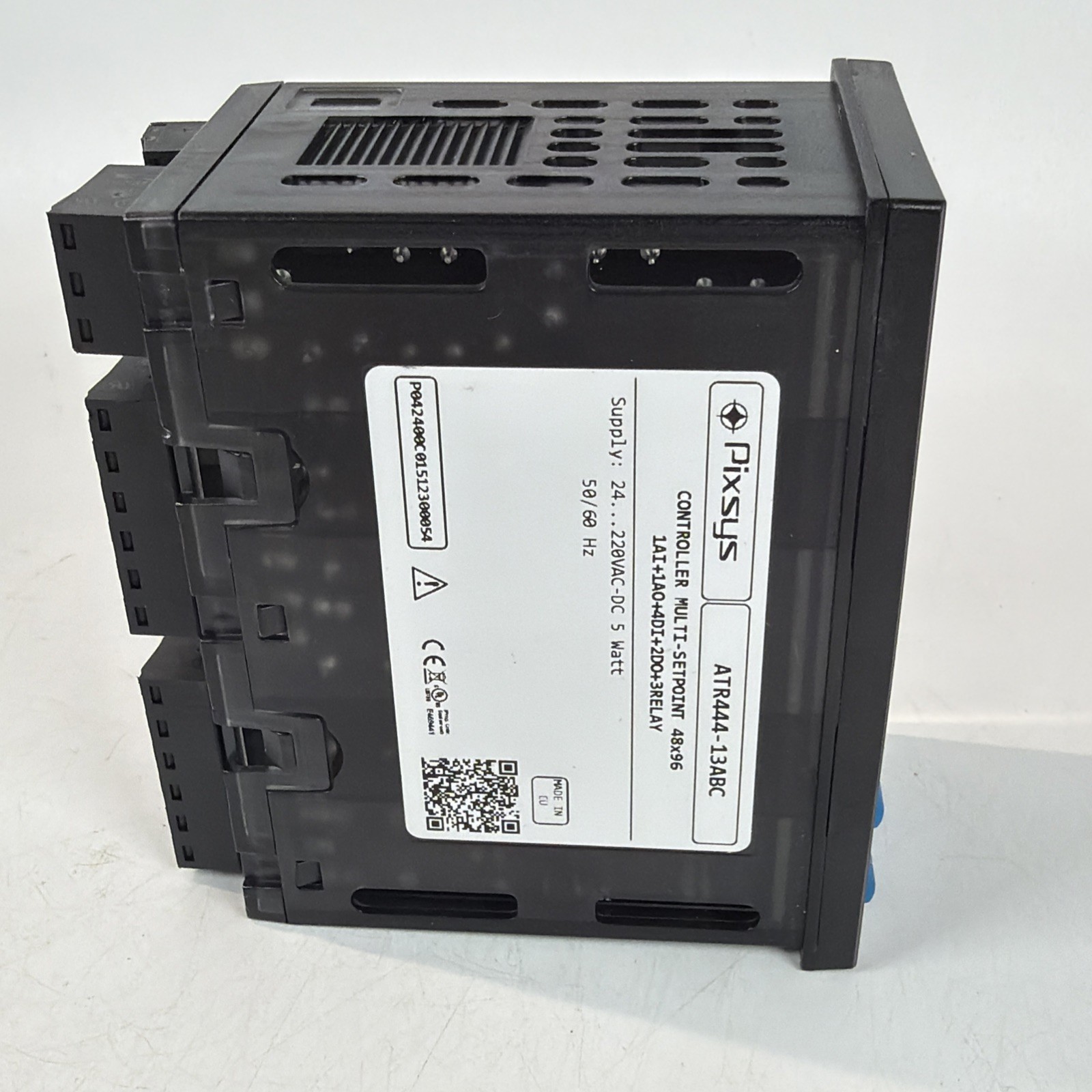 Pixsys ATR444-13ABC PID Controller 48x96 Controller Multi Setpoint