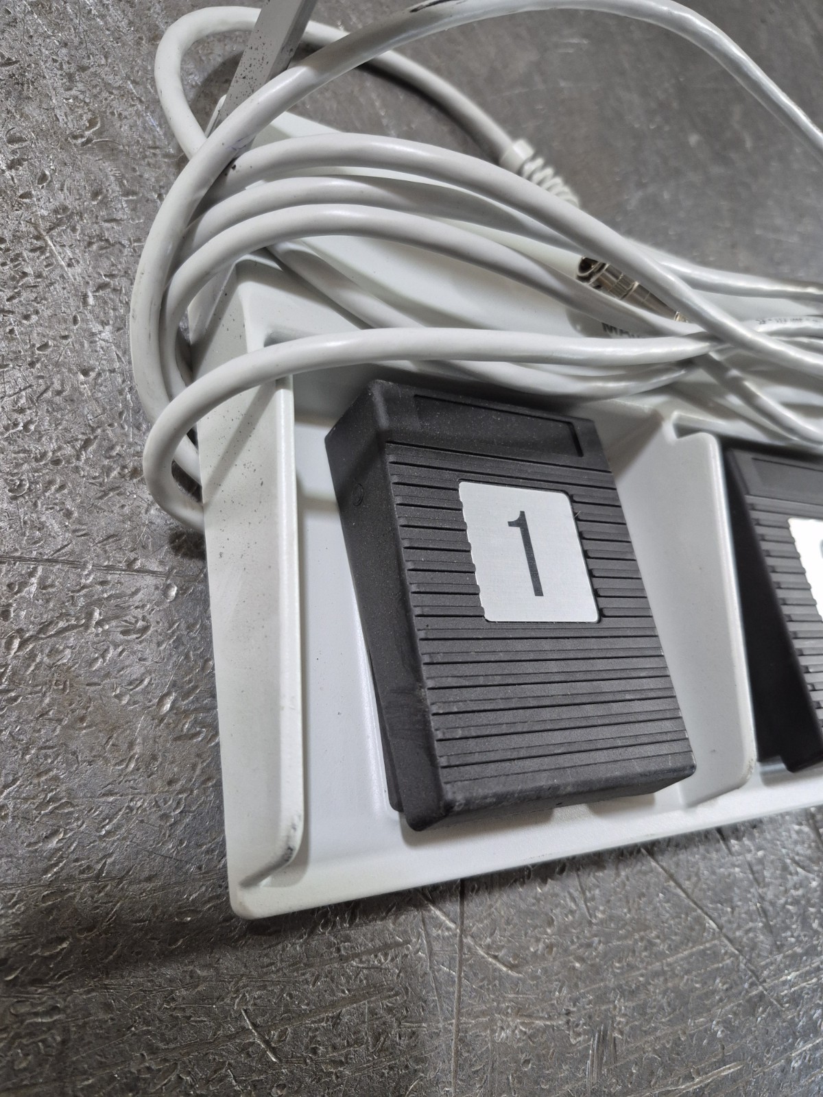 Olympus MAJ-1391 Endoscopy Footswitch (Nice Condition)