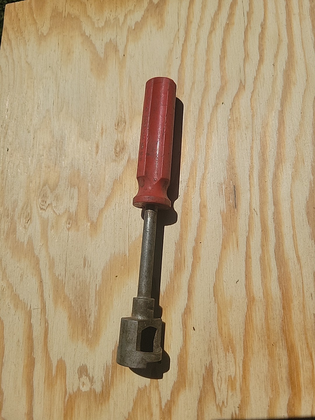 Vintage K-D Tools No. 285 Brake Shoe Retaining Spring Tool Made in the USA