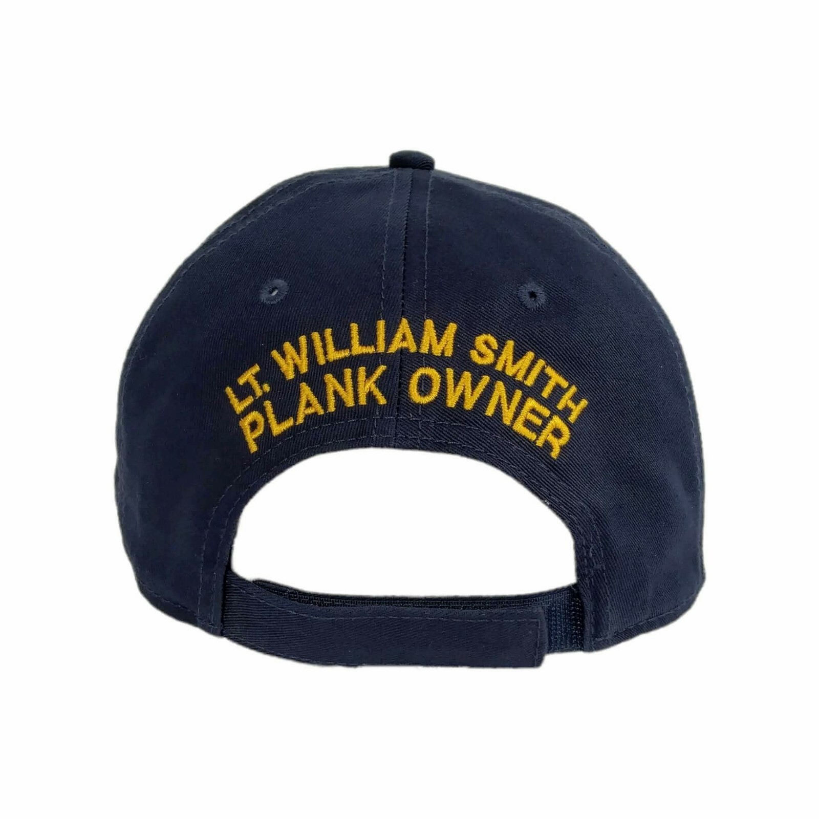 Personalized USS Abraham Lincoln CVN-72 Embroidered Baseball Cap - in 3 Colors
