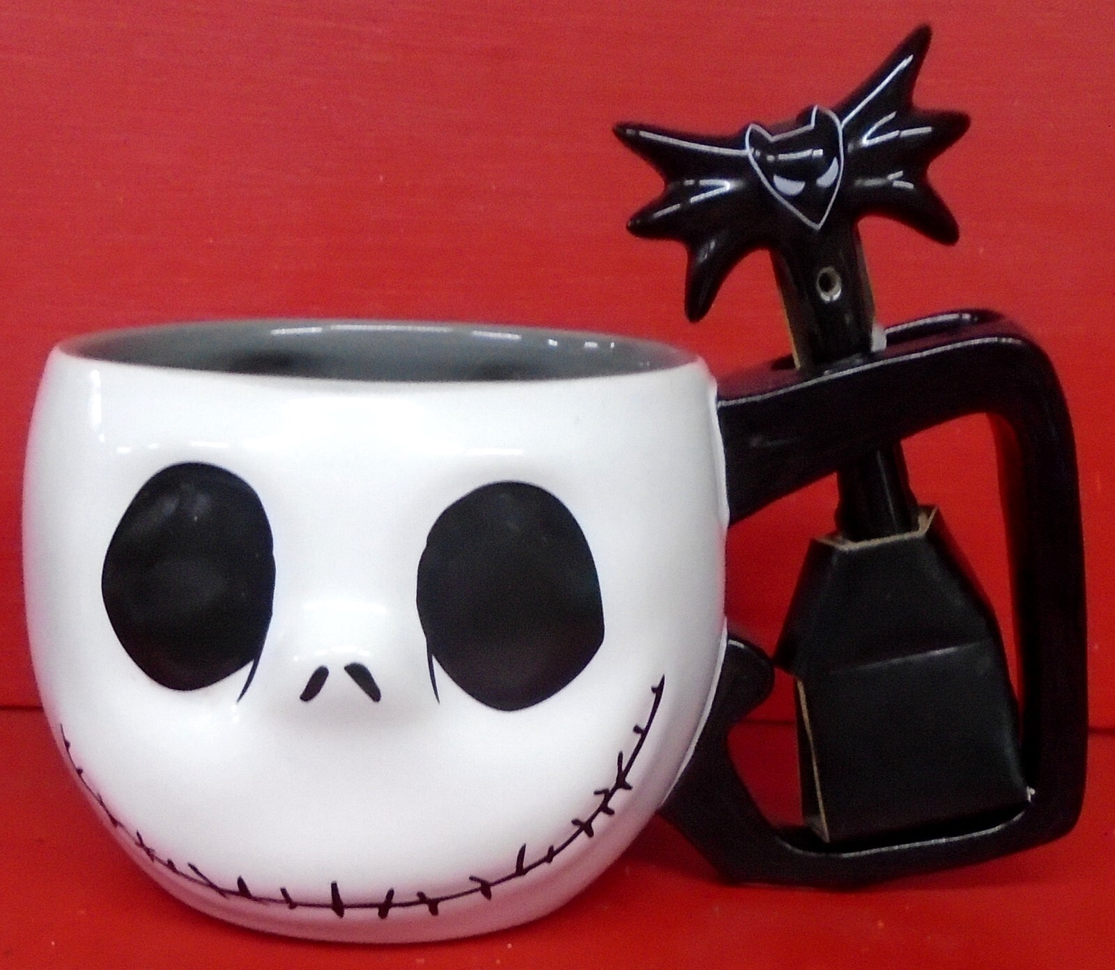 Nightmare Before Christmas Mug with Spoon, Disney - New & Unused