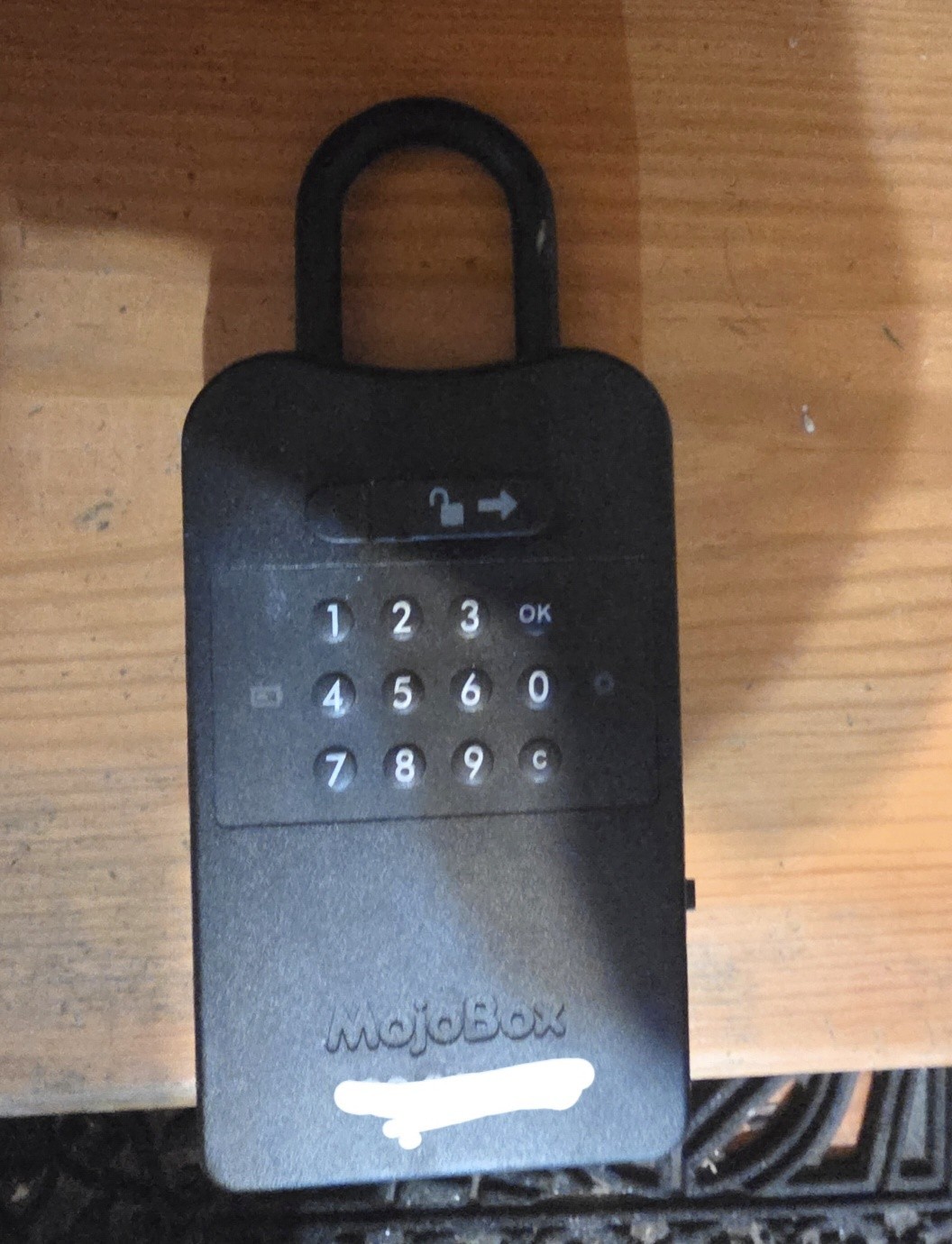 Showmojo Lockbox