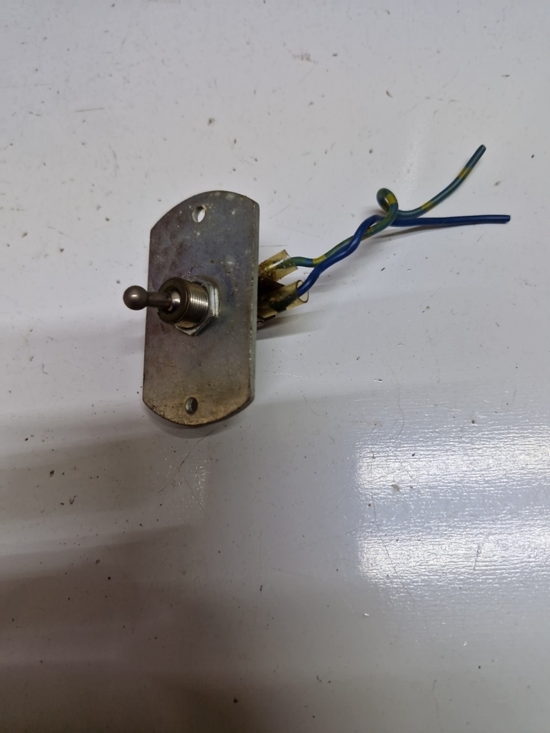 Bally Pinball Machine 2 WIRE Power Switch