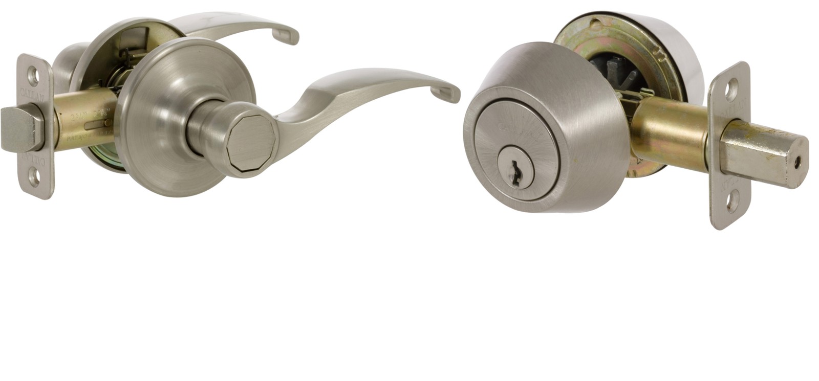 Callan 300T-KI Kingston Single Cylinder Keyed Entry Lever and