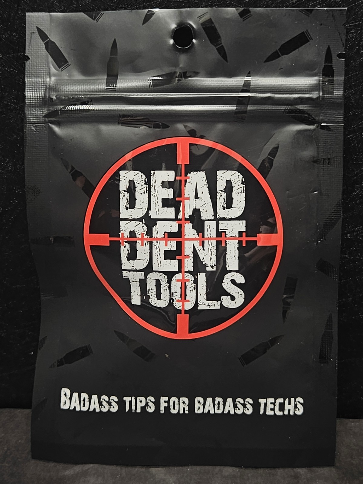 Dead Dent Tools Ballistic Pee Wee PDR Knockdown Tip Paintless Dent Repair Tool
