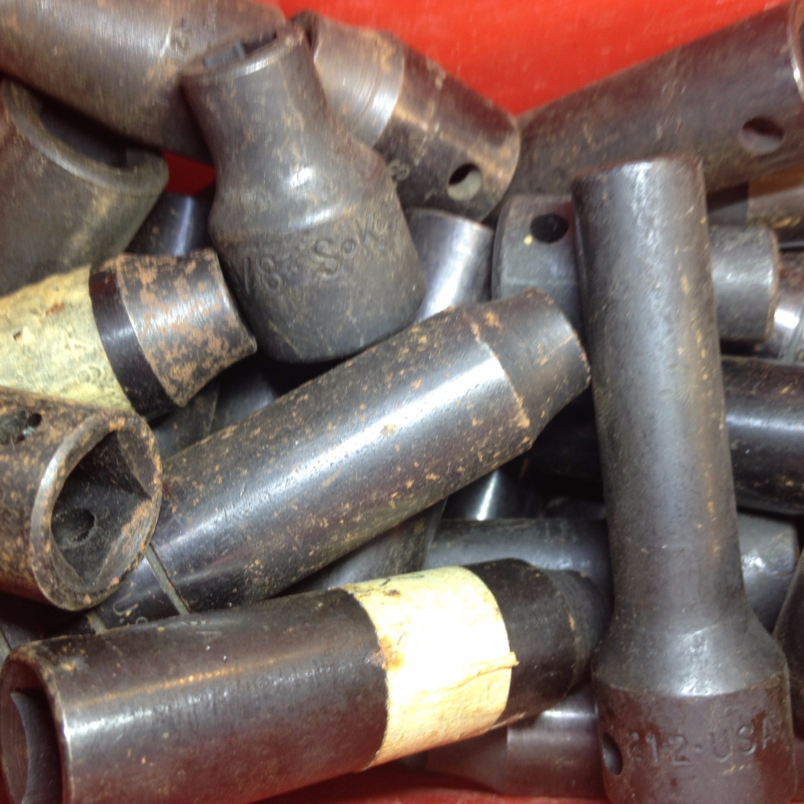 SK Tools 1/2" Drive SAE Impact sockets (Multiple sizes)