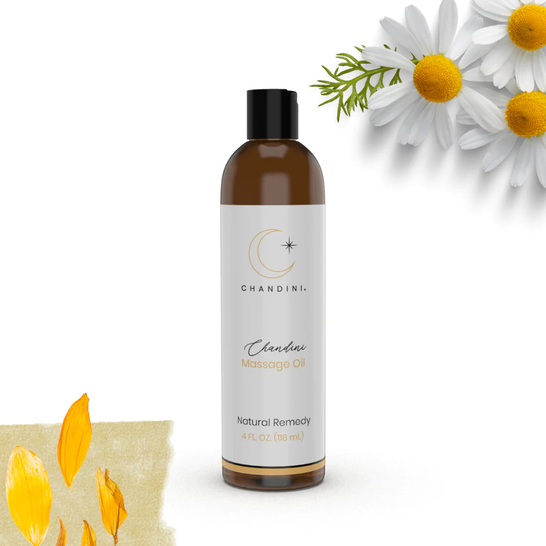 Chandini Massage Oil