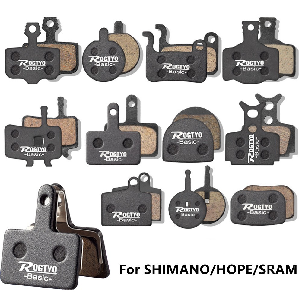 Quiet and Reliable Brake Pads for SHIMAN0HOPESR AM Improved Productivity