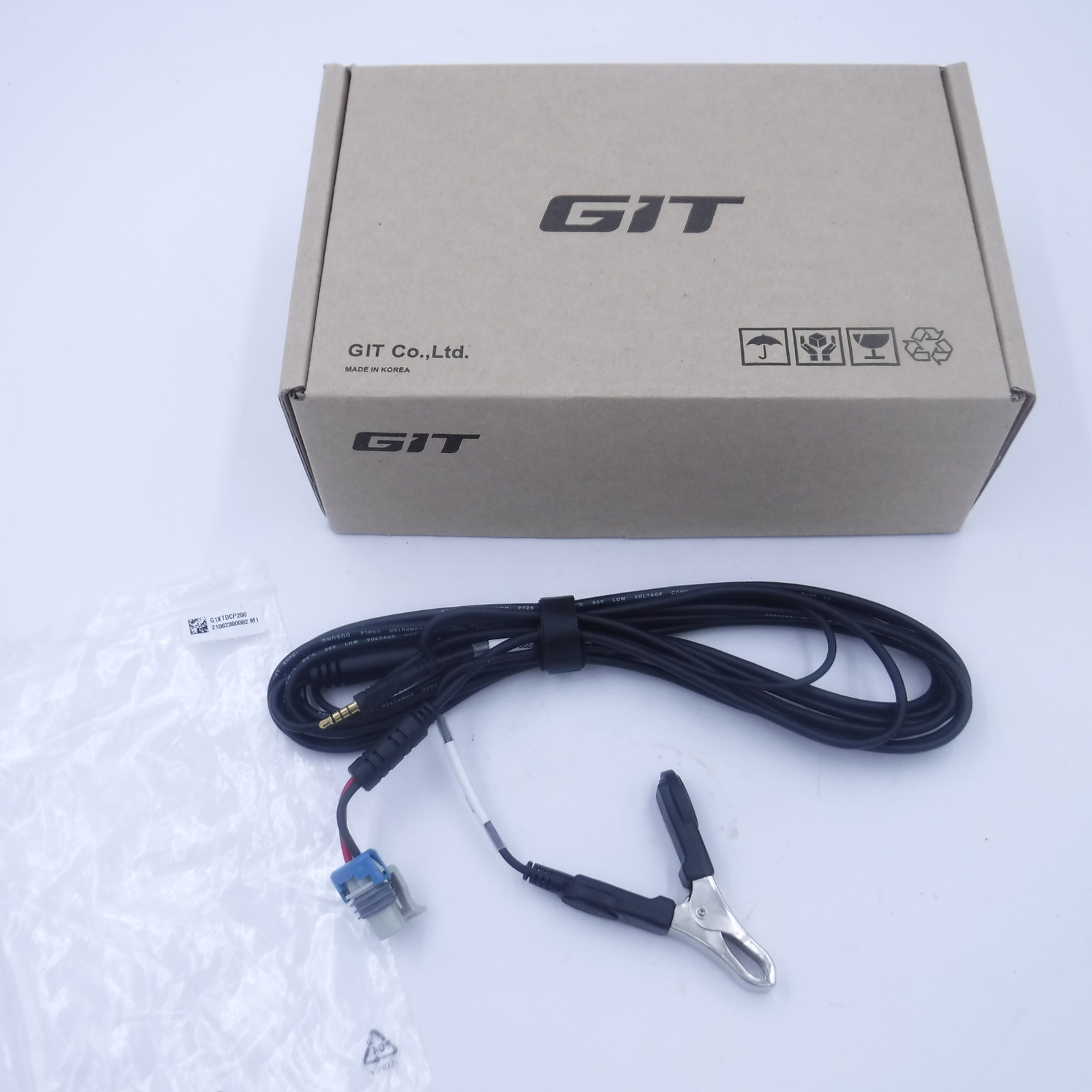 Genuine OEM KIA GIT G1XTDCP200 Engine Knock Noise Inspection Tool