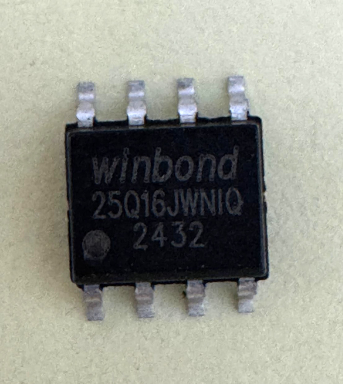 1pc Genuine W25Q16JWSNIQ W25Q16J WSNIQ sop-8, New
