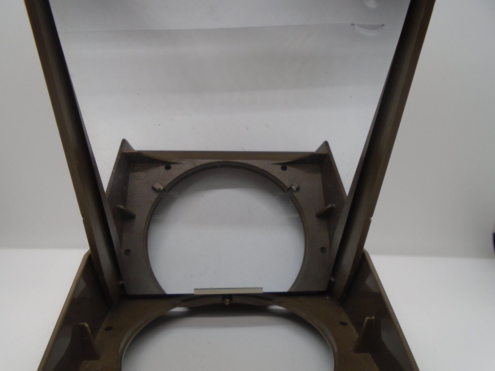 ELMO Head Part Folding Projector Refractive Enlarger Mirror Lens Part