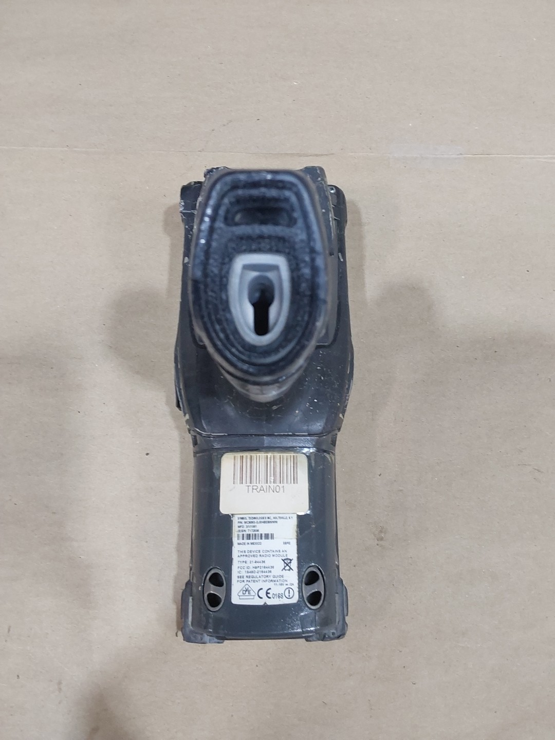 Motorola Symbol 9060 MC9060-GJ0HBEB00WW Barcode Scanner