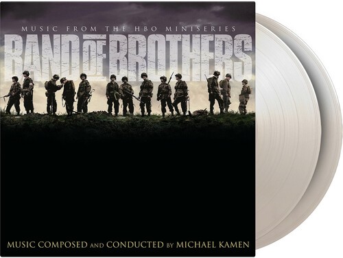Michael Kamen - Band Of Brothers (Original Soundtrack) [New Vinyl LP] Colored Vi