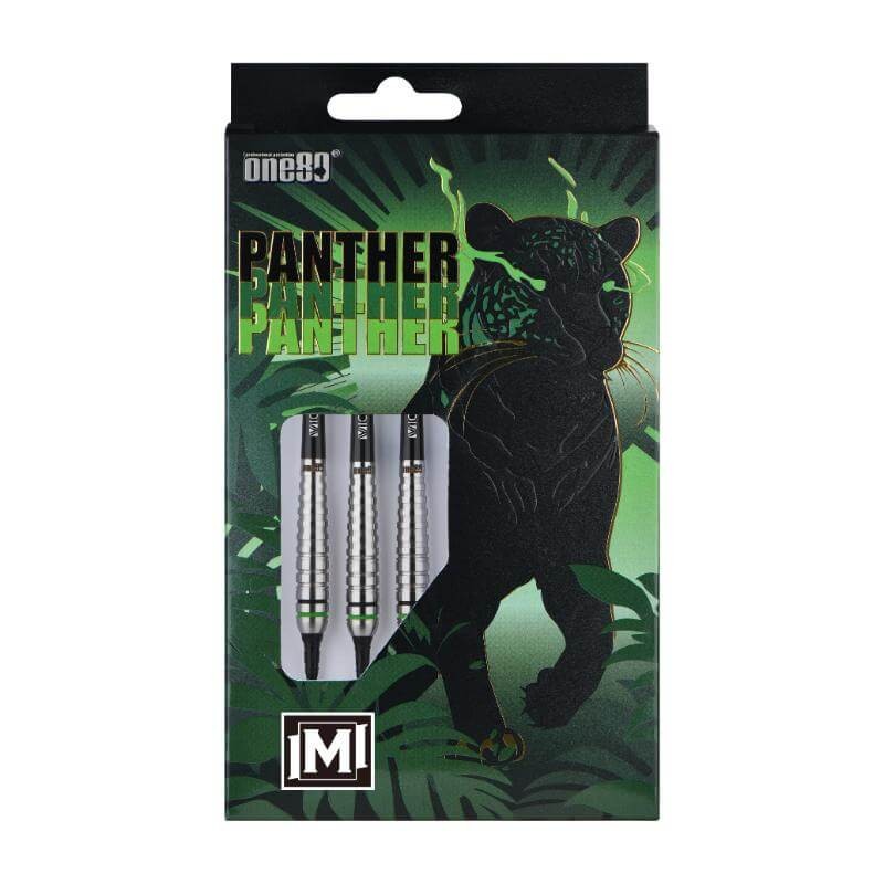 ONE80 Panther M 2BA 20g Dart Barrels