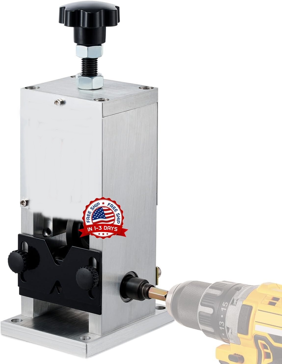 Maquina Peladora De Mano 0.06"-0.9" Inches Para Cable Electrico Pelacables Cobre