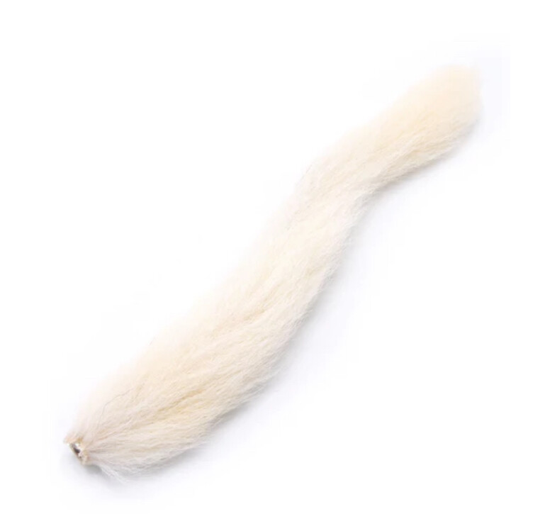 Hareline Calf Tail Fly Tying Material