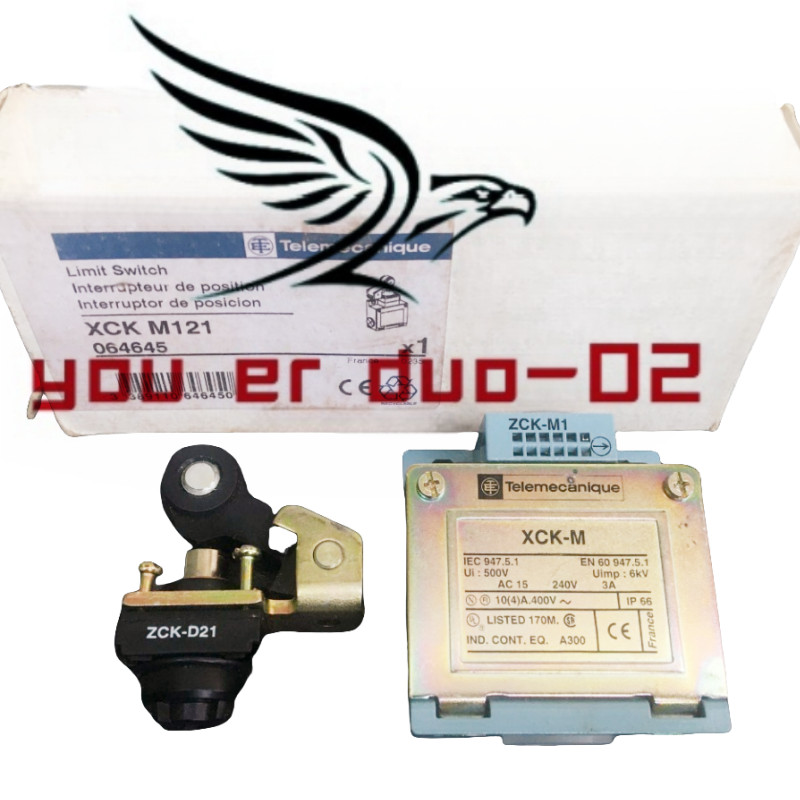 1 PC New Schneider Electric XCKM121 XCK-M121 ZCK-D21 Telemecanique