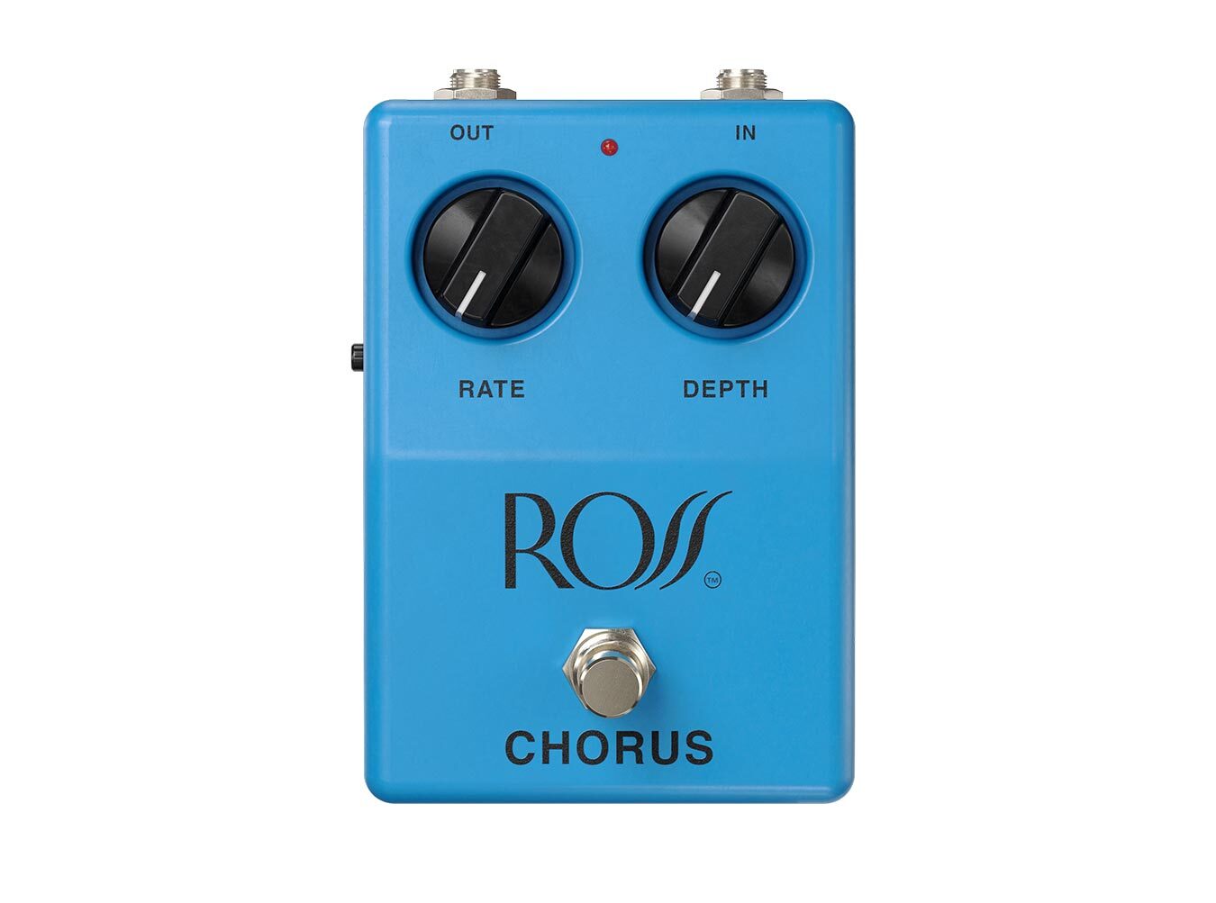 ROSS Chorus Effect Pedal EFFECTS - DEMO - PERFECT CIRCUIT