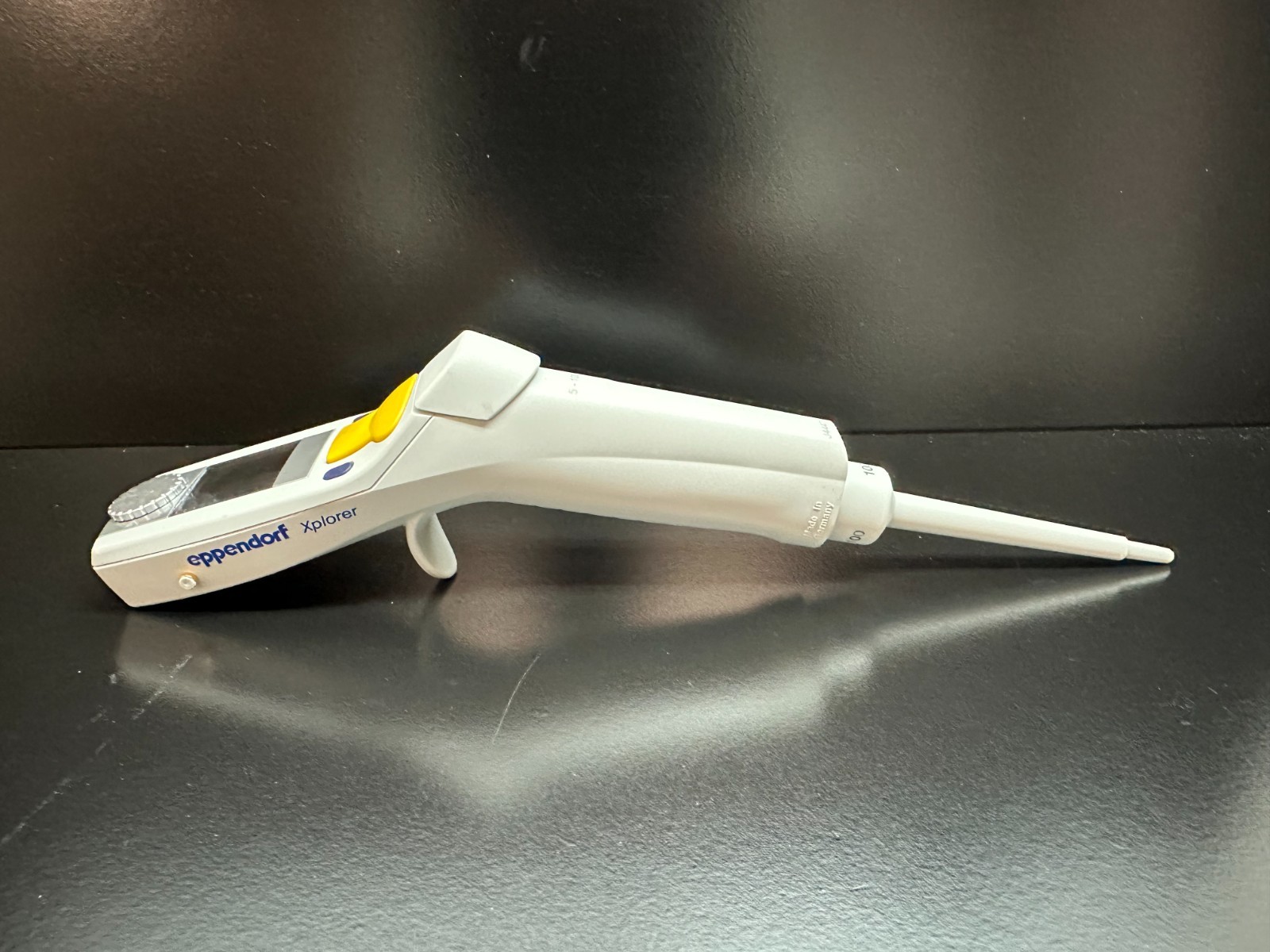Rainin Eppendorf Xplorer Electronic Pipette 5-100uL Single Channel With WARRANTY