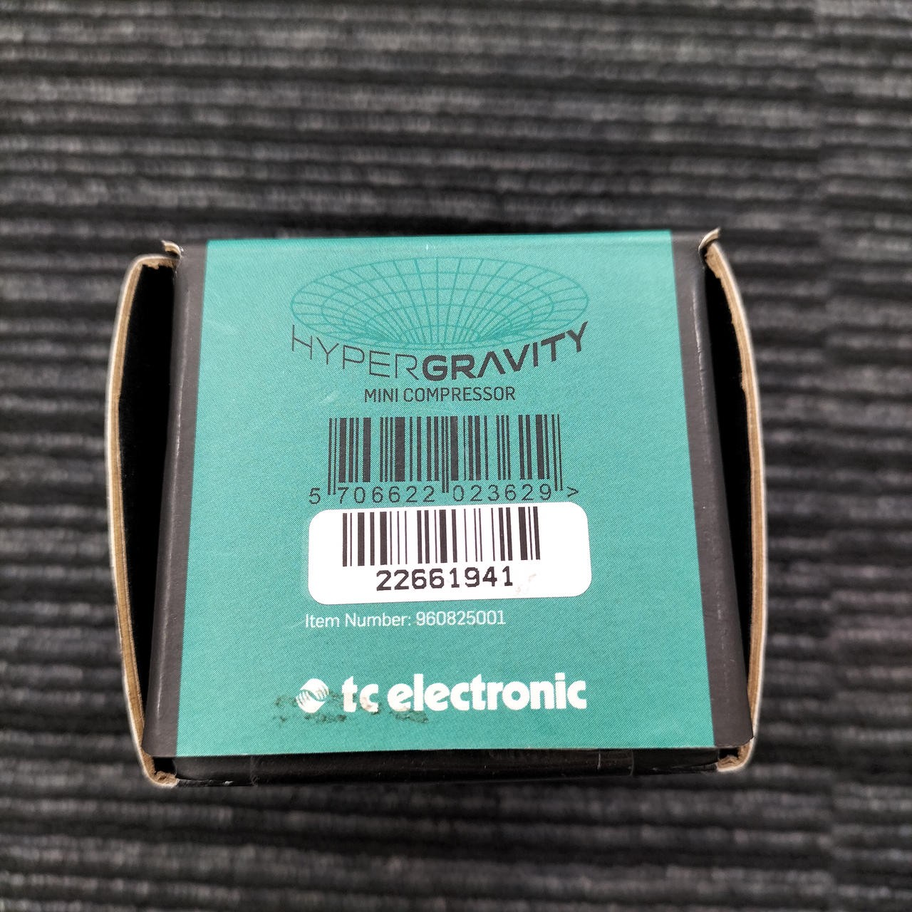 TC ELECTRONIC / HYPER GRAVITY MINI (no04022026)