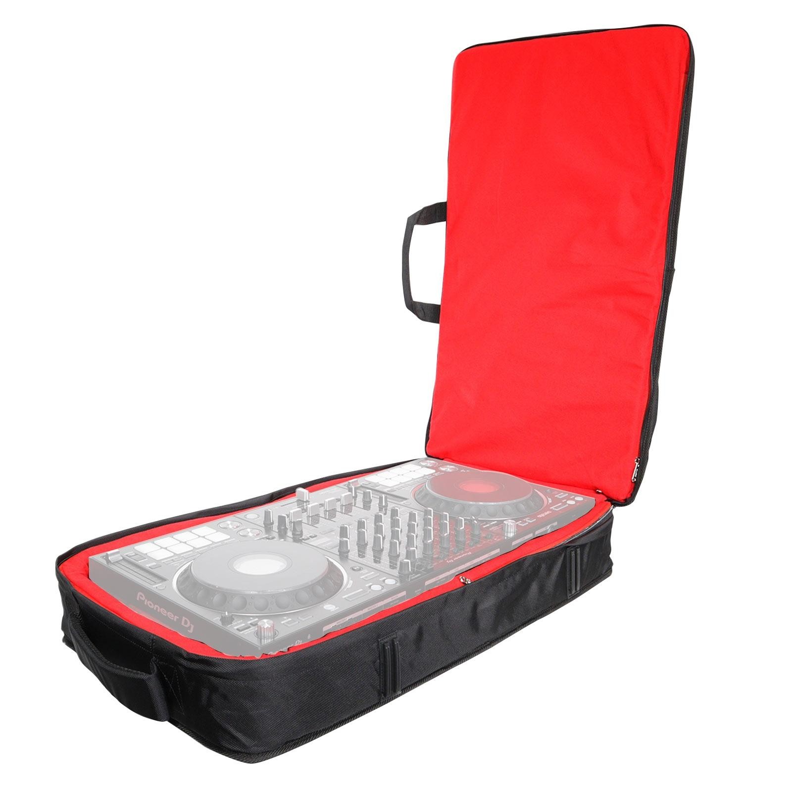 ProX XB-DJBPL ZeroG Lightweight Backpack for DJ Controllers - Large