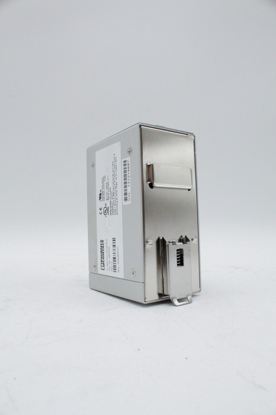Phoenix Contact FL SWITCH SFNB 8TX 8-Port Ethernet Switch