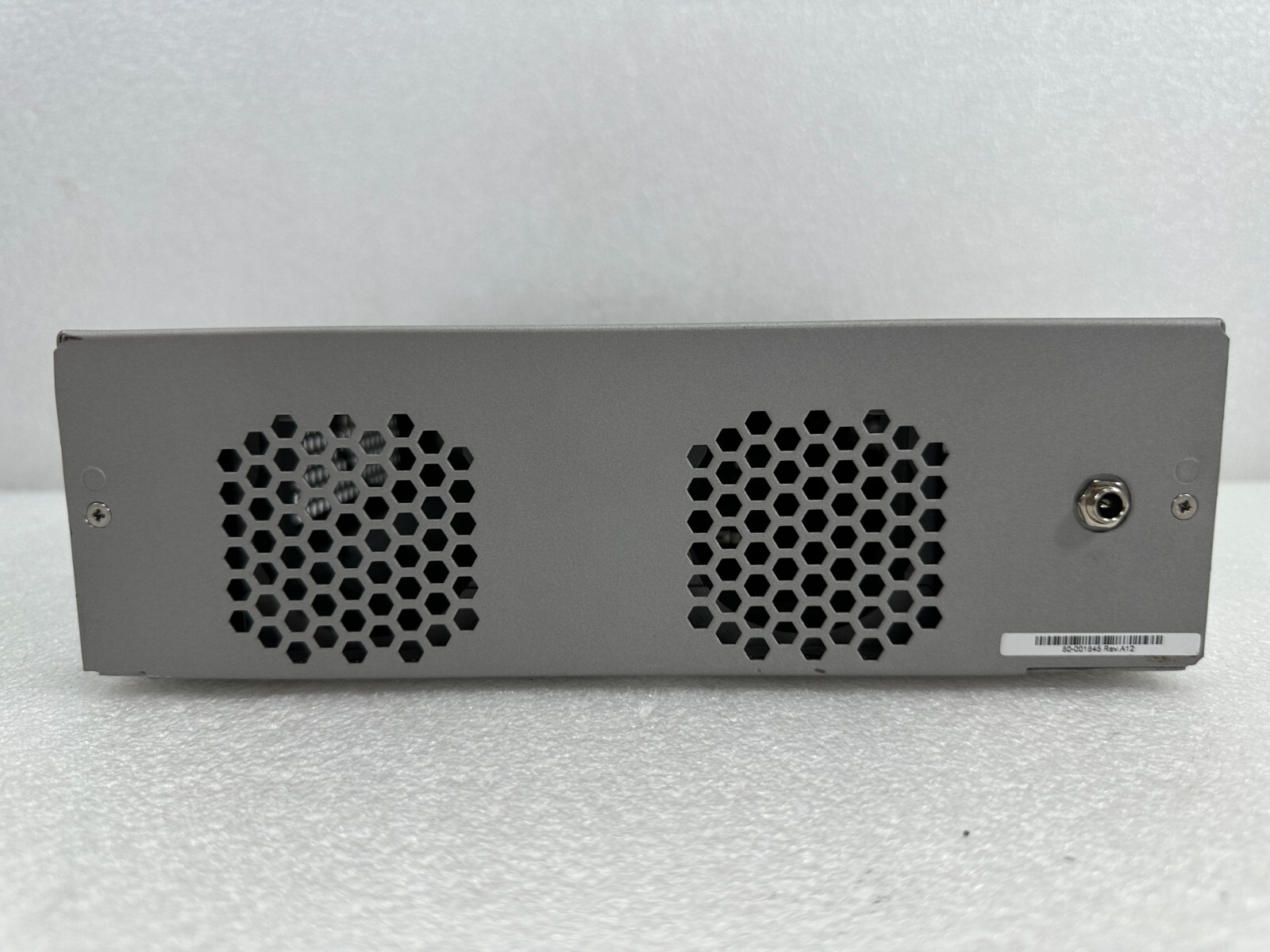 Spirent VCTL-2000A TestCenter Virtual Controller Rev.D NO AC FREE SHIPPING 🚚