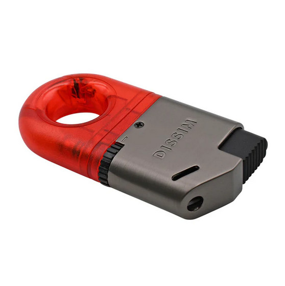 Dissim Sport Soft-Flame Lighter -- Electronic Piezo ignition