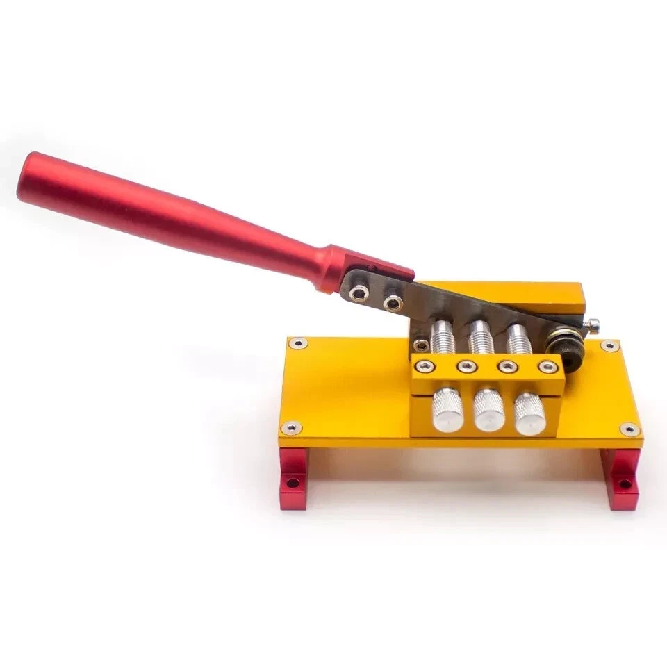 Lead Wire Manual Cable Cutting Tool Precise Positioning Plumbum Wire Scissors~