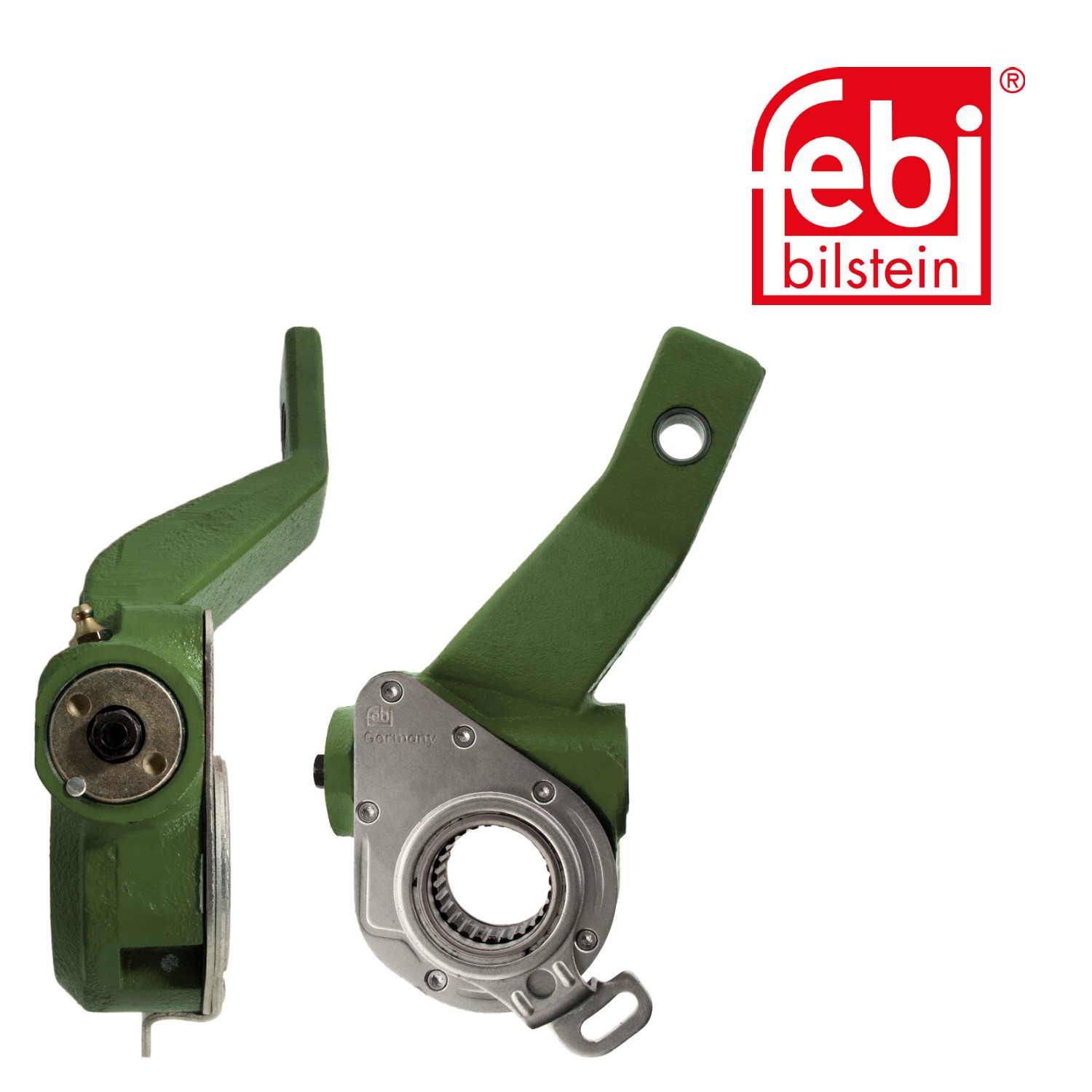 Febi 35105 Slack Adjuster Automatic Rear Left For Toyota LandCruiser 1990 - 1993