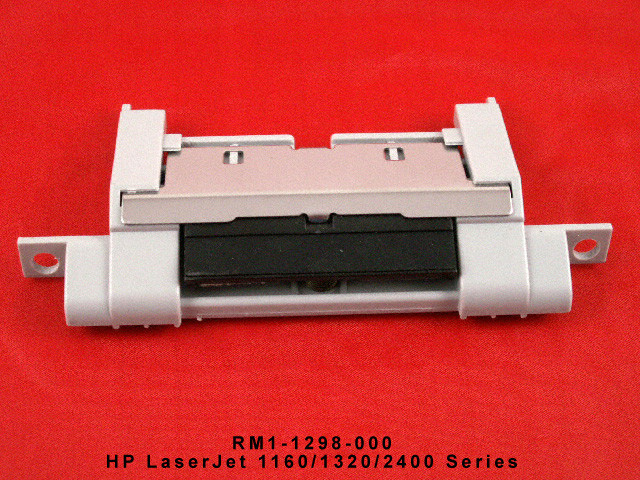 HP LaserJet 1320 2400 M2727 Separation Pad Assembly Tray-2 RM1-1298 OEM Quality