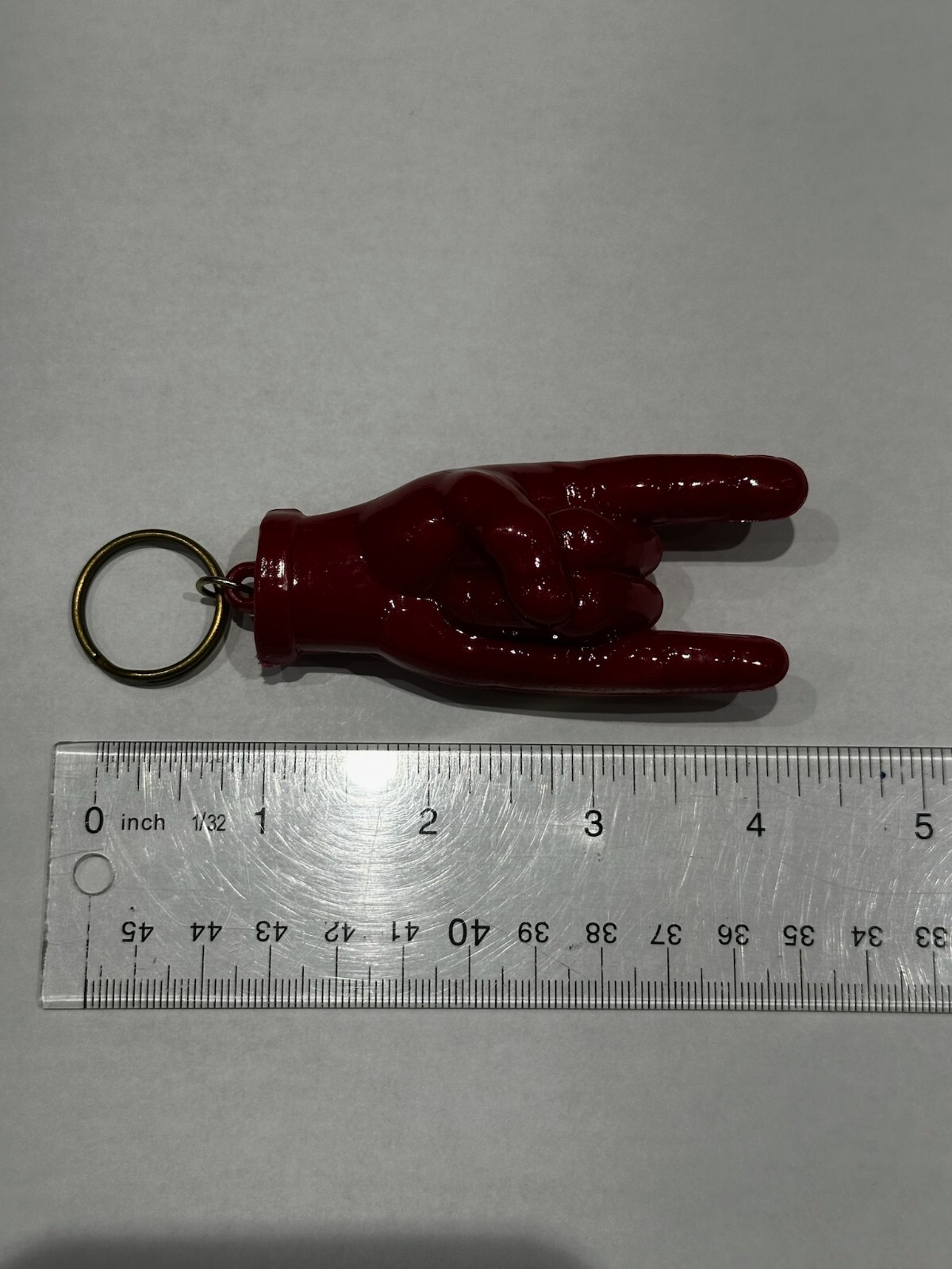 Malocchio Italian Key Chain