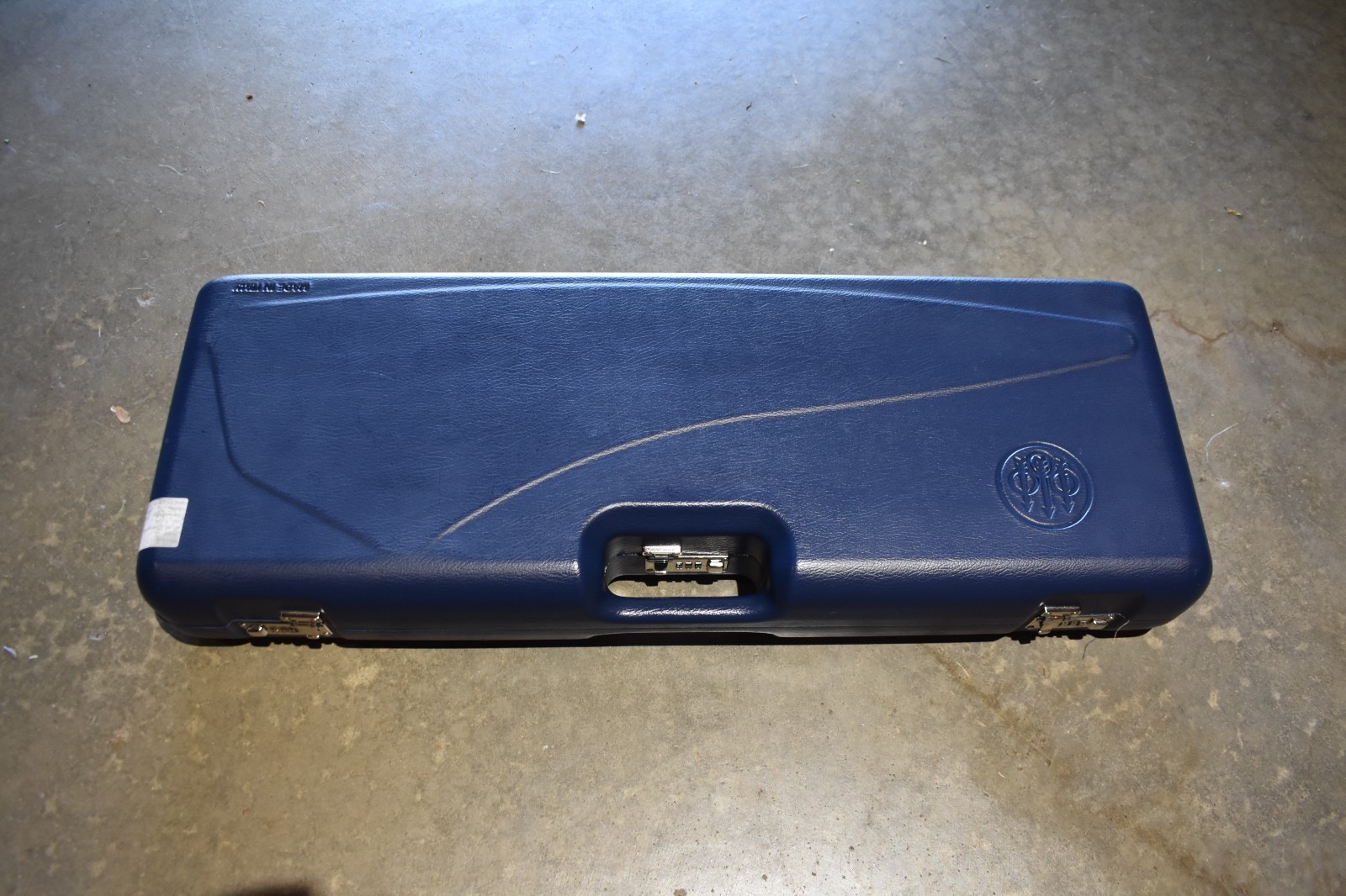 BERETTA 687 EELL Factory Pair over & under Hard case 2 gun hard case
