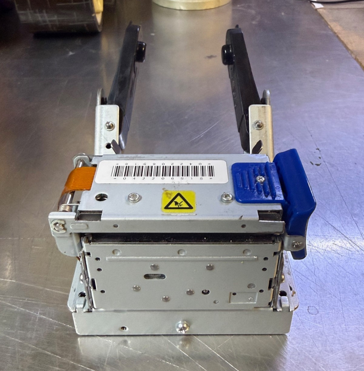 Star Micronics SK1-21ASF3-LQ-ST 60mm Thermal Kiosk Printer 37966360 NO BOX S92