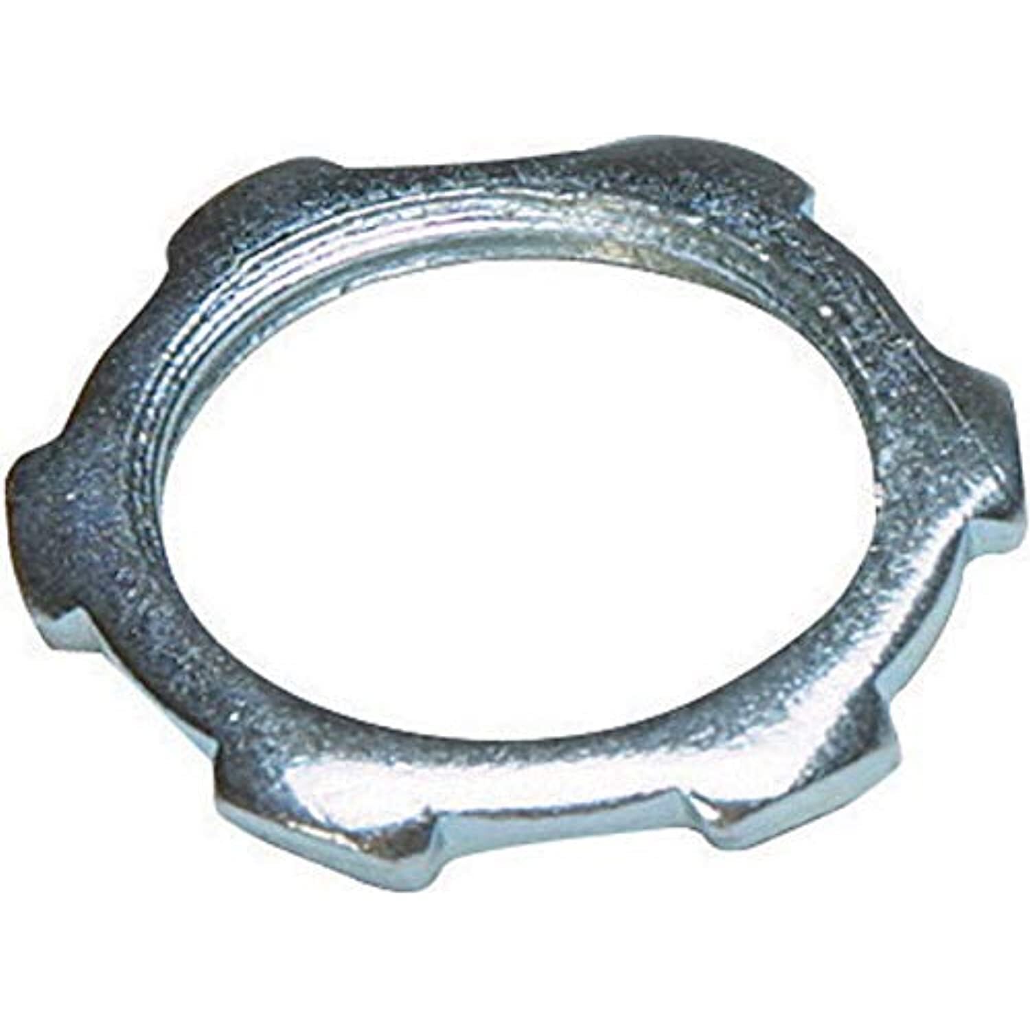 Gampak Conduit Locknut Threaded 1/2 " Boxed