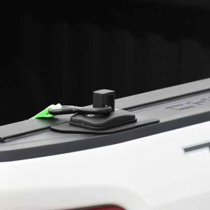Putco Black Push-Up Tie Downs For Rear St