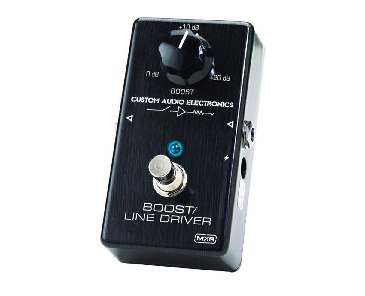 MXR CAE MC401 Boost/Line Driver Pedal - Open Box