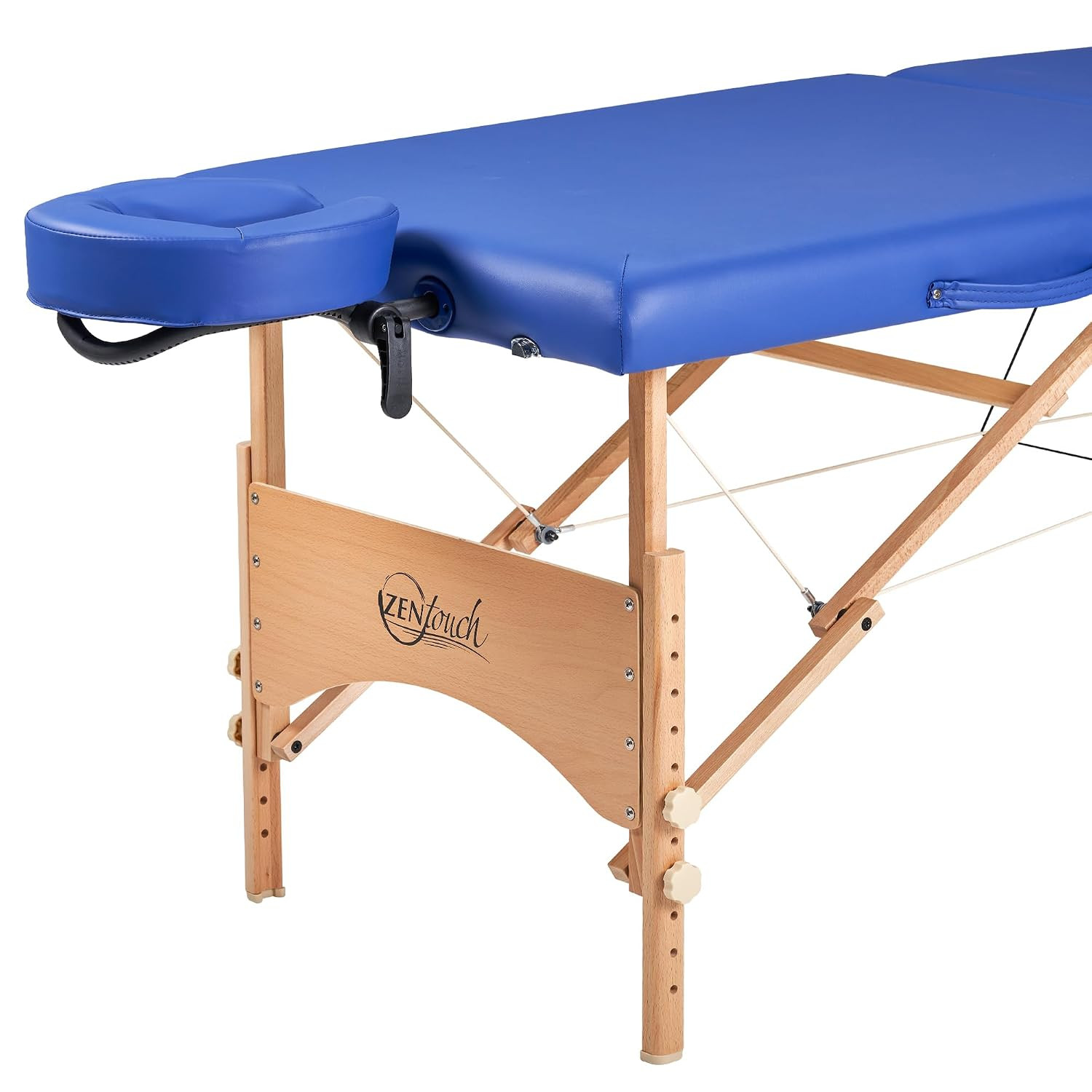Portable Master Massage Brady Table with Ambient Lighting System