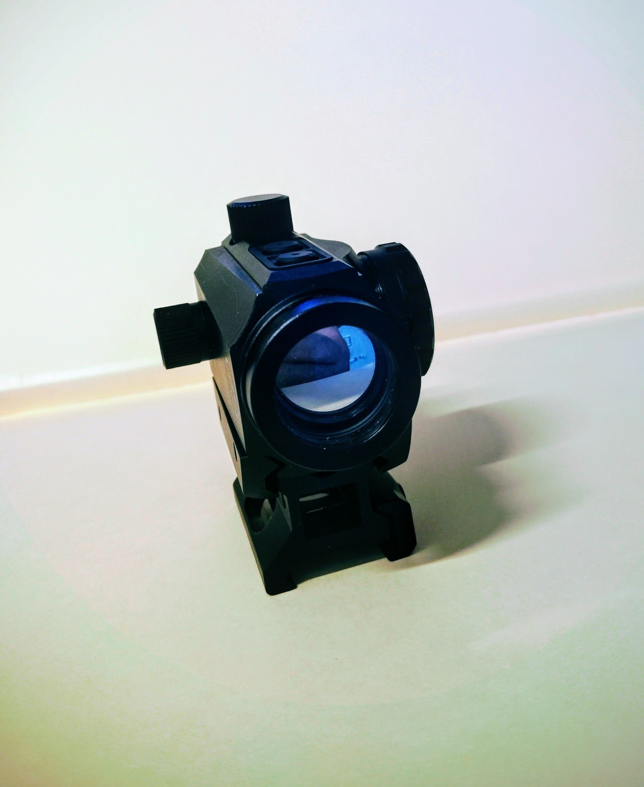 Crimson Trace Electronic Red/ Green Dot Sight