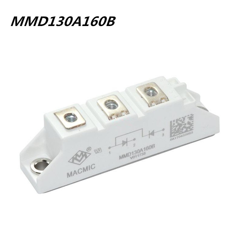 MMD130A160B IGBT SCR Module 130A 1600V New