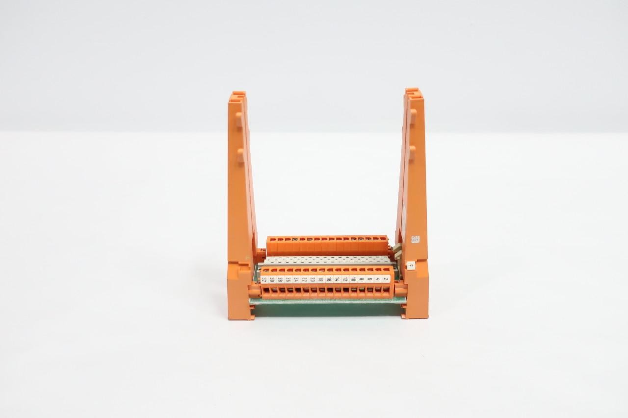 Weidmuller SKHD32S Plc Card Holder Rack