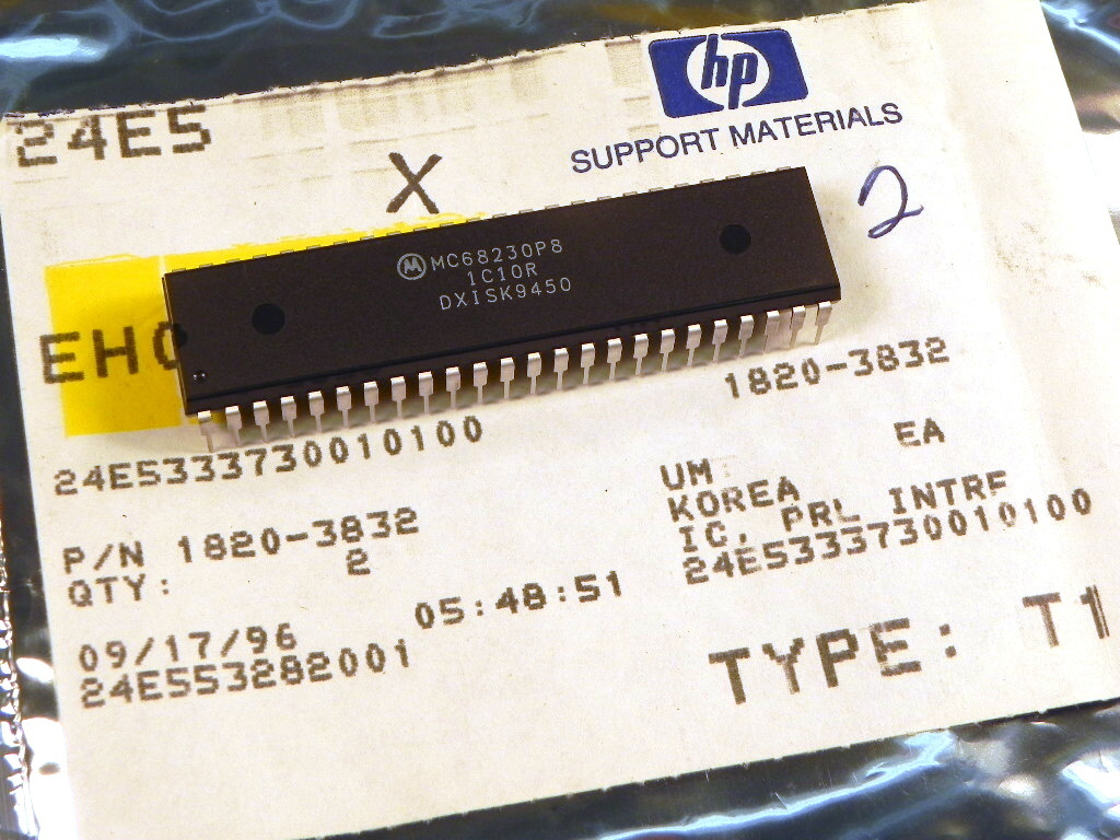 Keysight 1820-3832 Integrated Circuit, PRL Interface