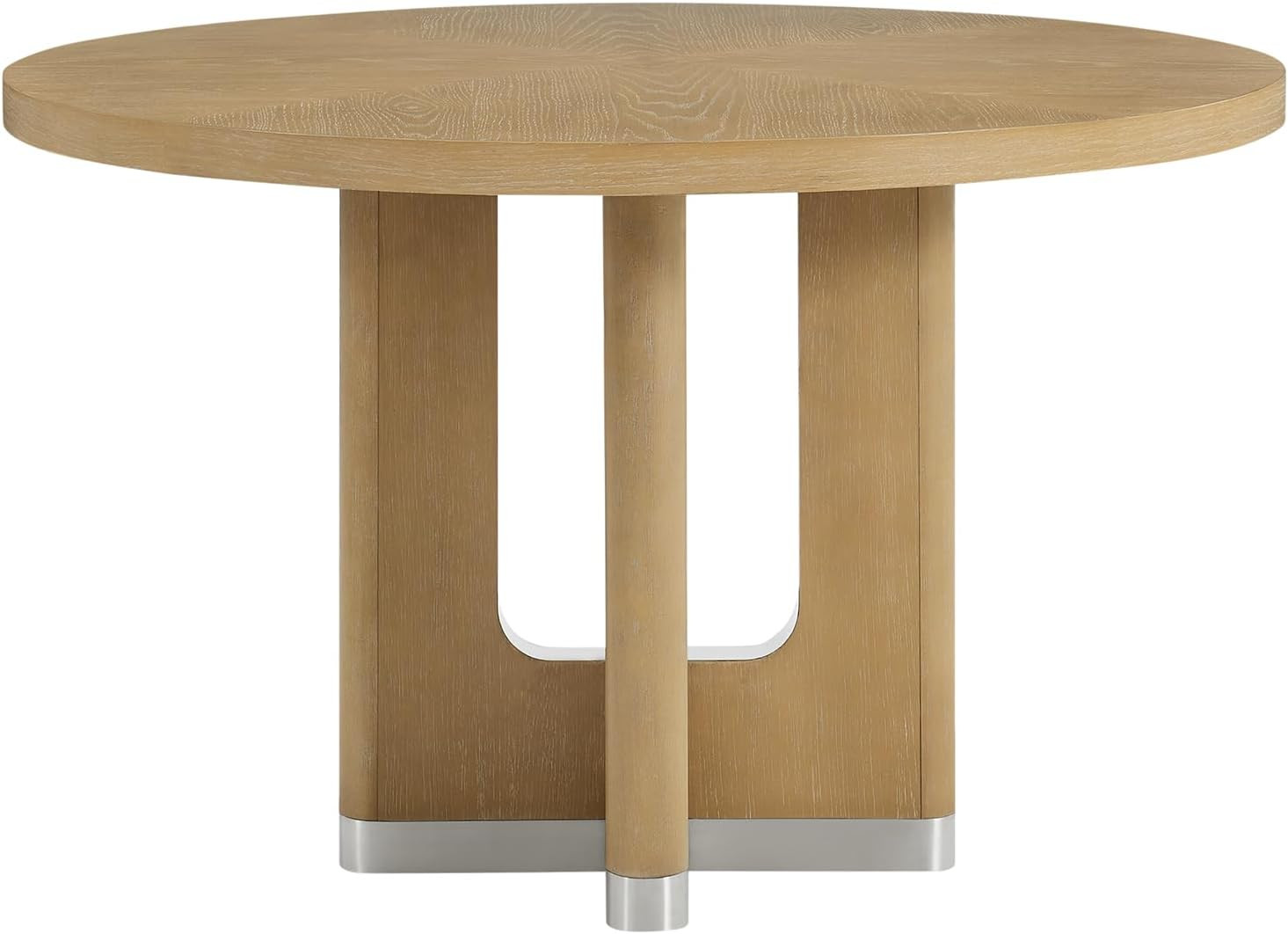 3124 48" Natural Dining Table