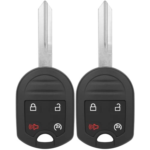 Key Fob Replacement for 2011-2014 Ford F150/ 11-16 F250 F350/ 09-17