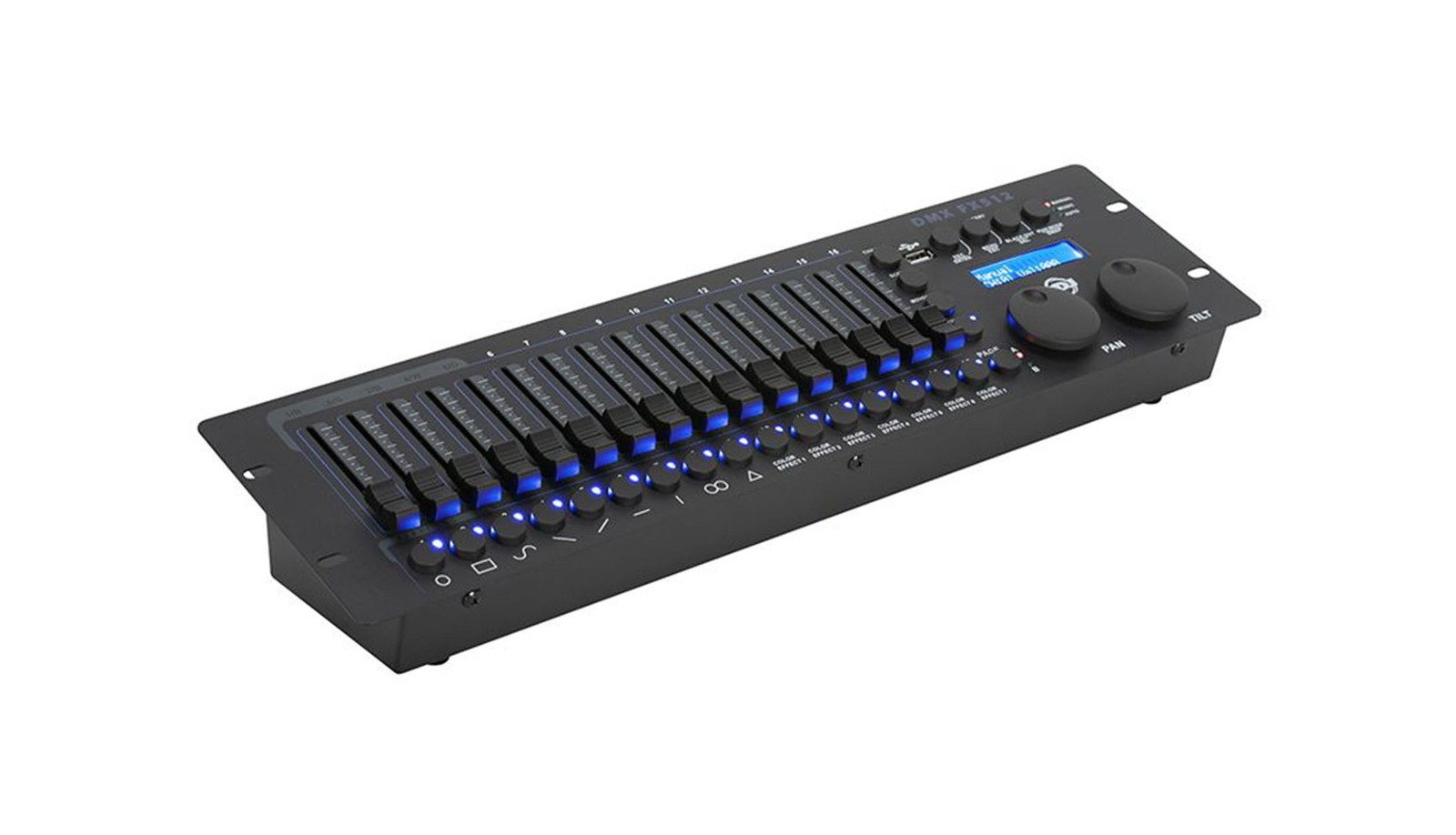 DMX FX512 DMX OPERATOR FX512