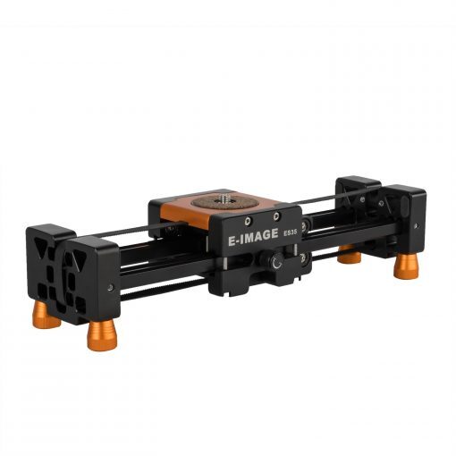 E-Image-  17″ Double Slider / Dual Track Camera and Video Dolly