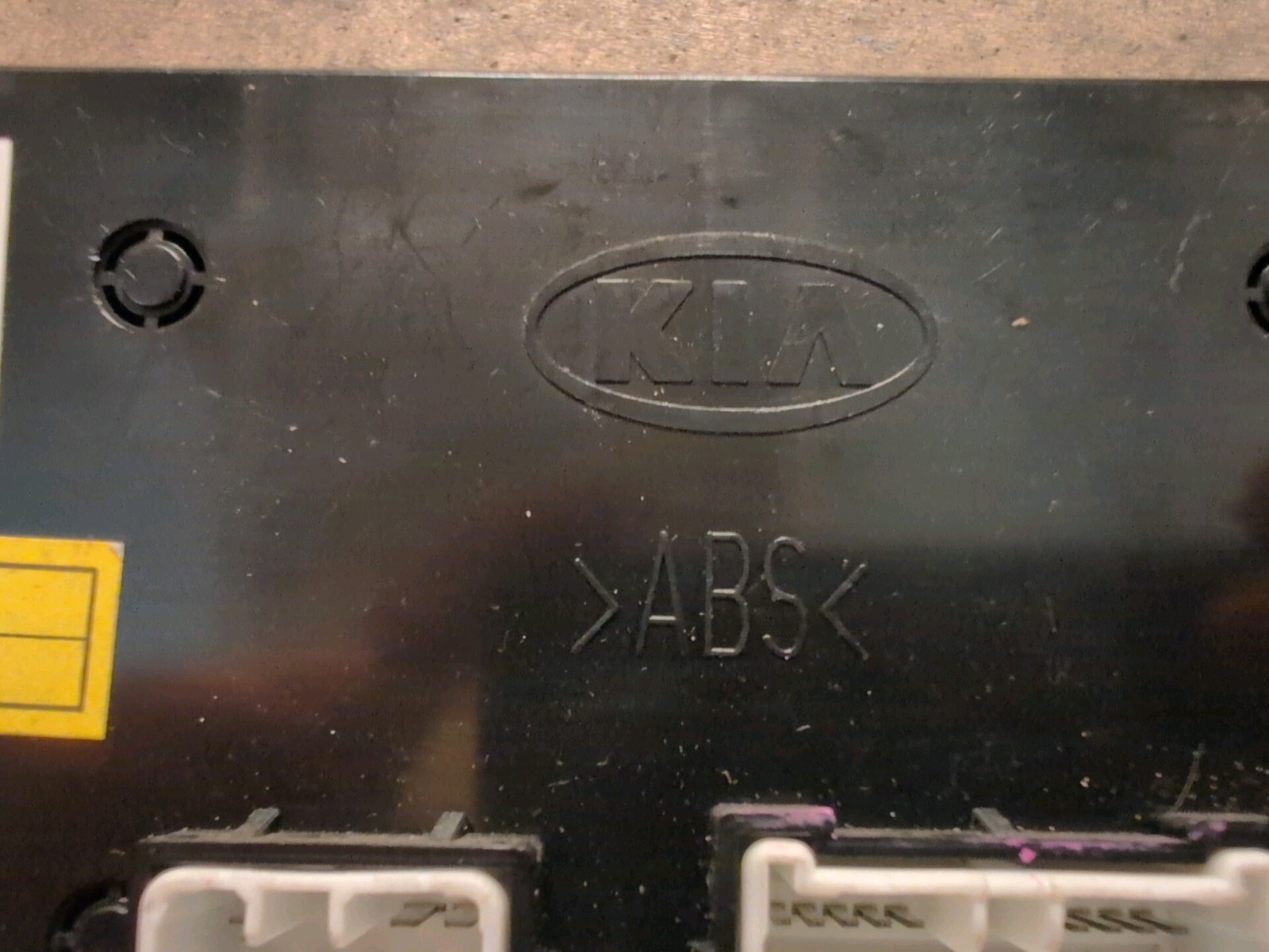 KIA Sorento Heater Control Switch Panel Genuine 972502F000