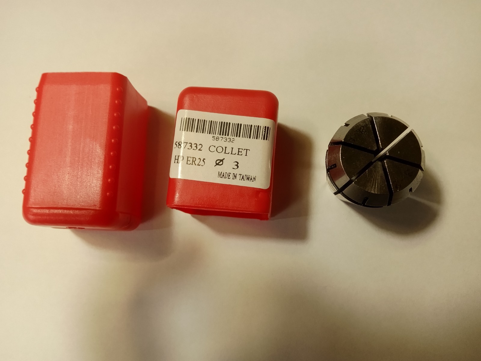 Accupro 587332 3/32" Collet