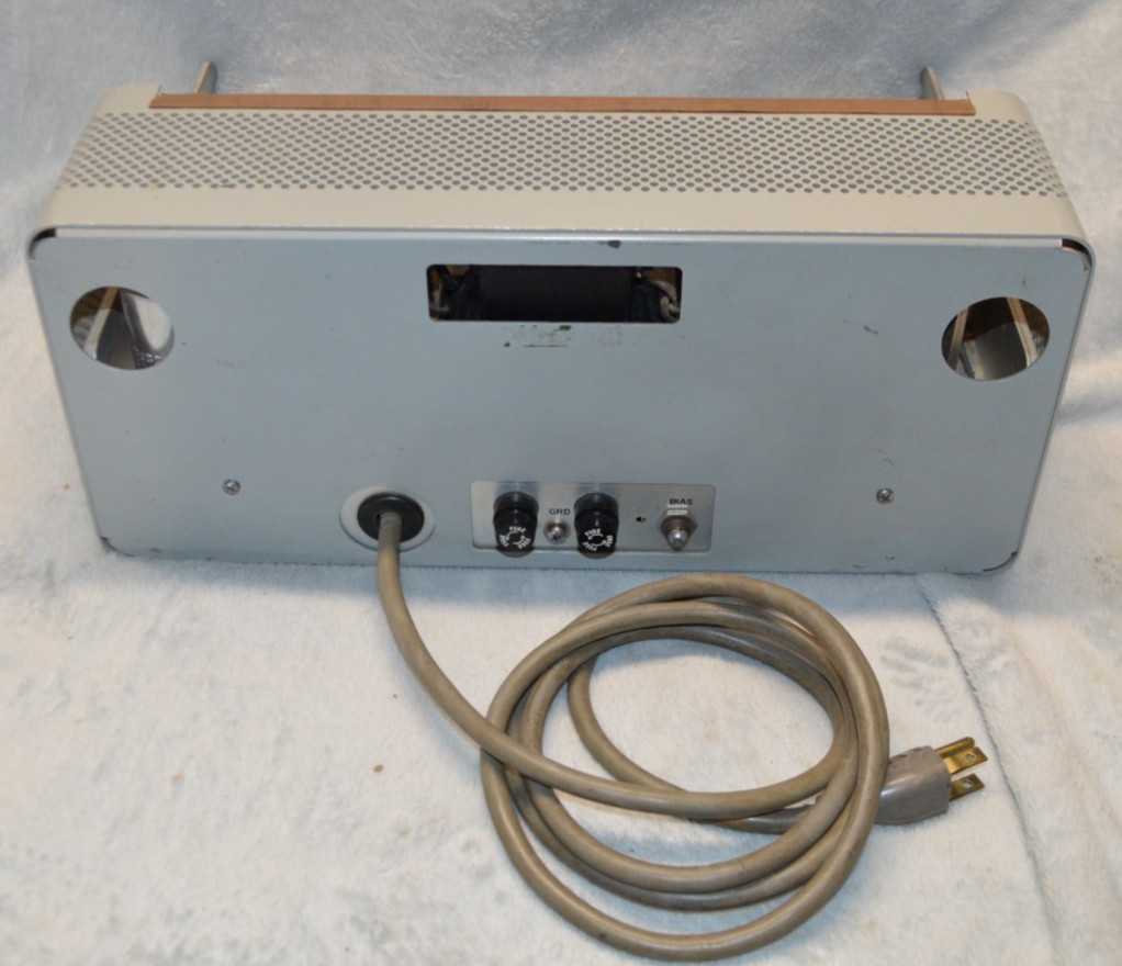 Collins PM-2 Power Supply For KWM-2 Technician Special