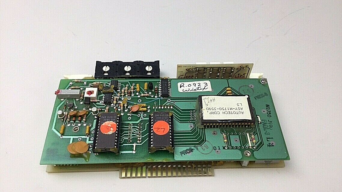 Autotech M1750-359D Resolver Decoder Module
